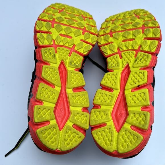 New Balance Athletic Women's Running 750 V2 Multi-color Logo Sneakers Sz 8 - Picture 7 of 10